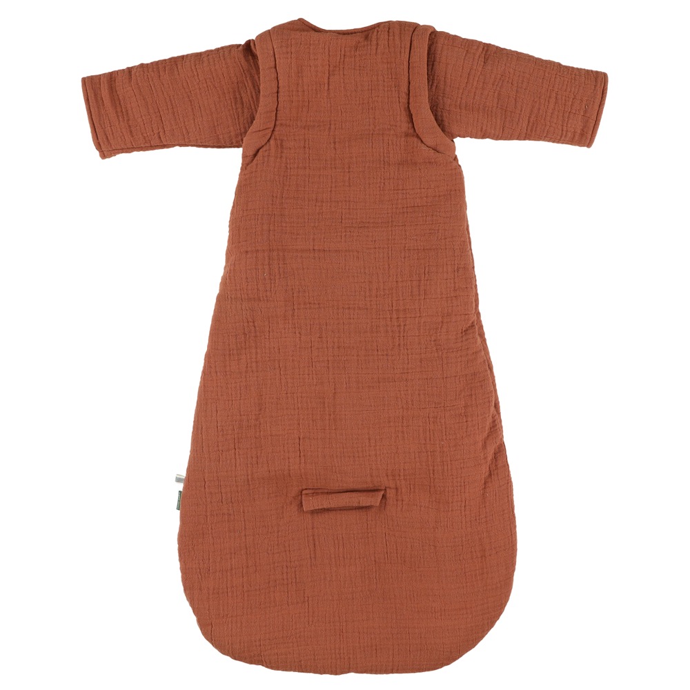 Saco de dormir invierno | 87 cm - Bliss Rust